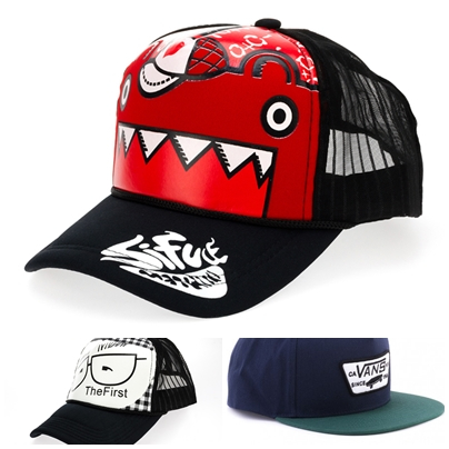 šiltovky s potlačou