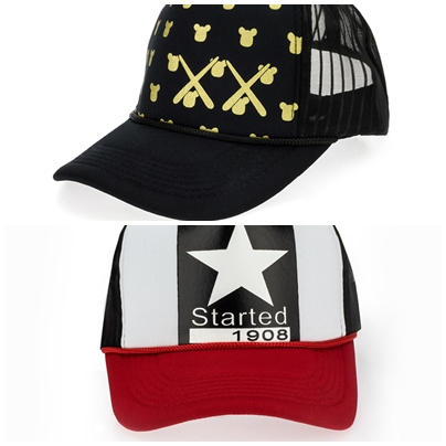 pánske šiltovky s ohnutým šiltom