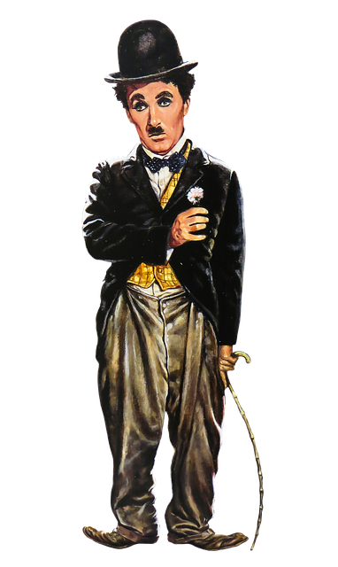 charlie chaplin